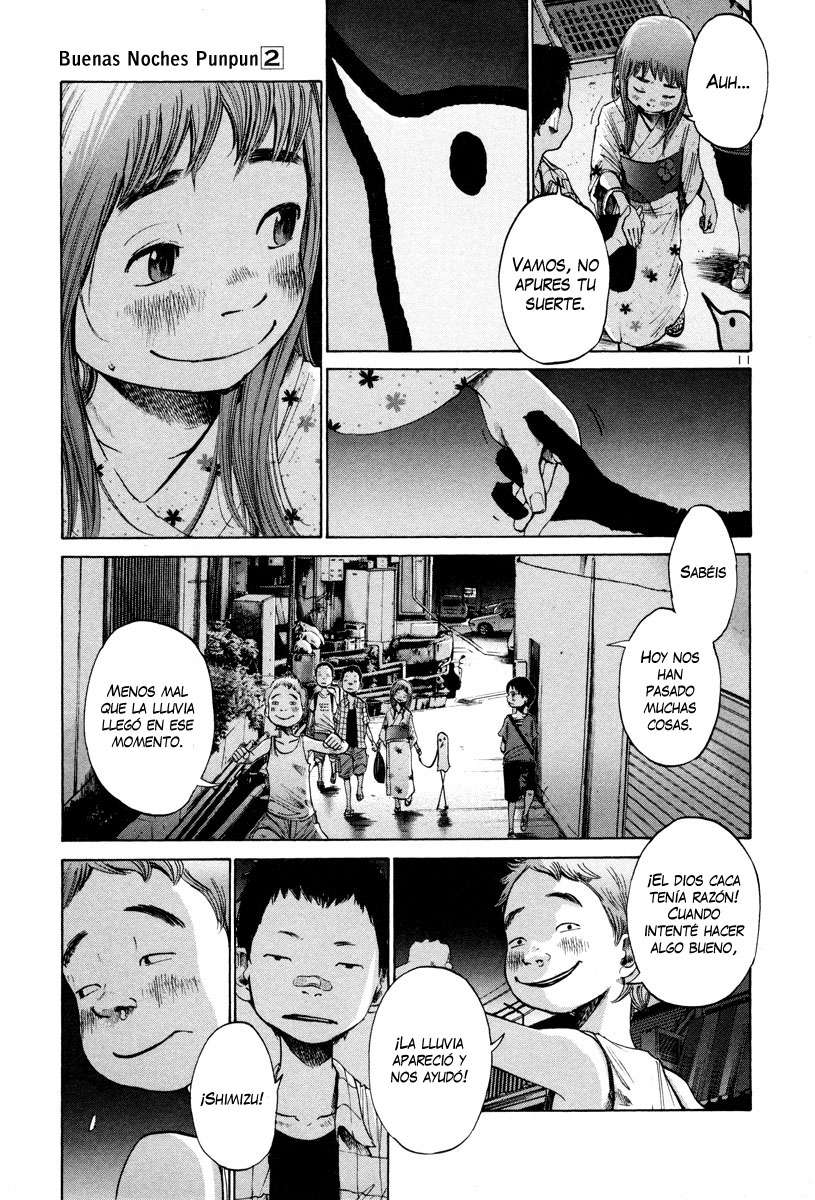 Read Buenas Noches, Punpun Es Manga Online