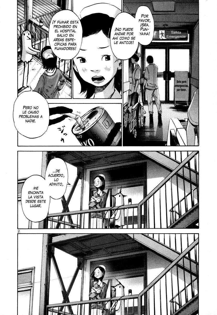 Read Buenas Noches, Punpun Es Manga Online