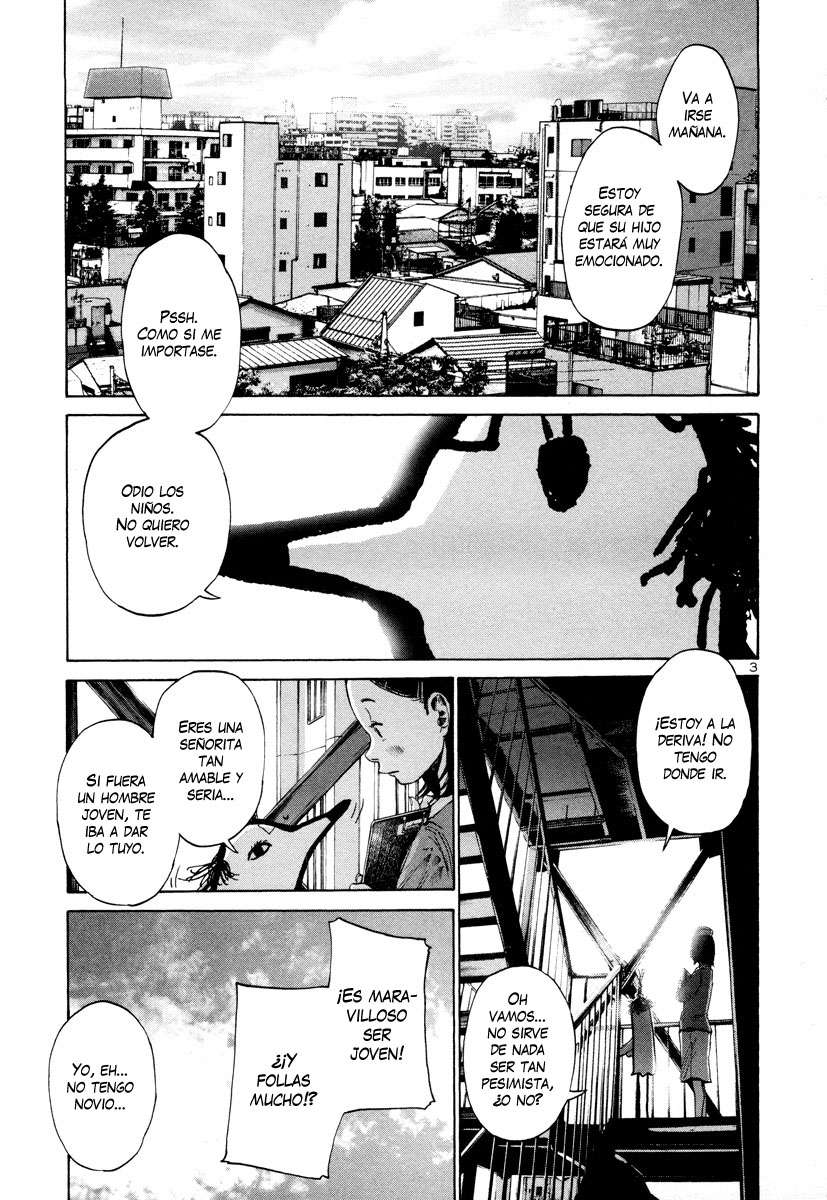Read Buenas Noches, Punpun Es Manga Online