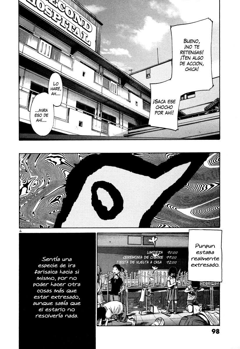 Read Buenas Noches, Punpun Es Manga Online