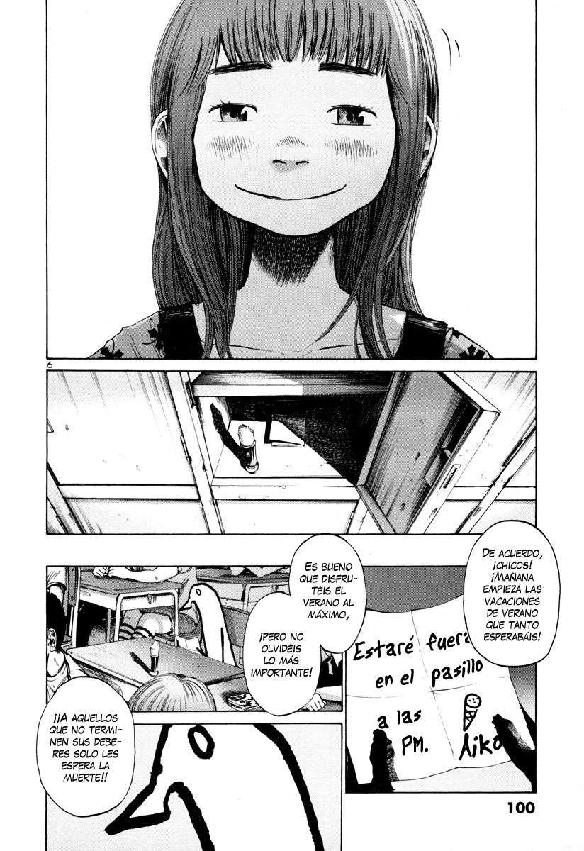 Read Buenas Noches, Punpun Es Manga Online