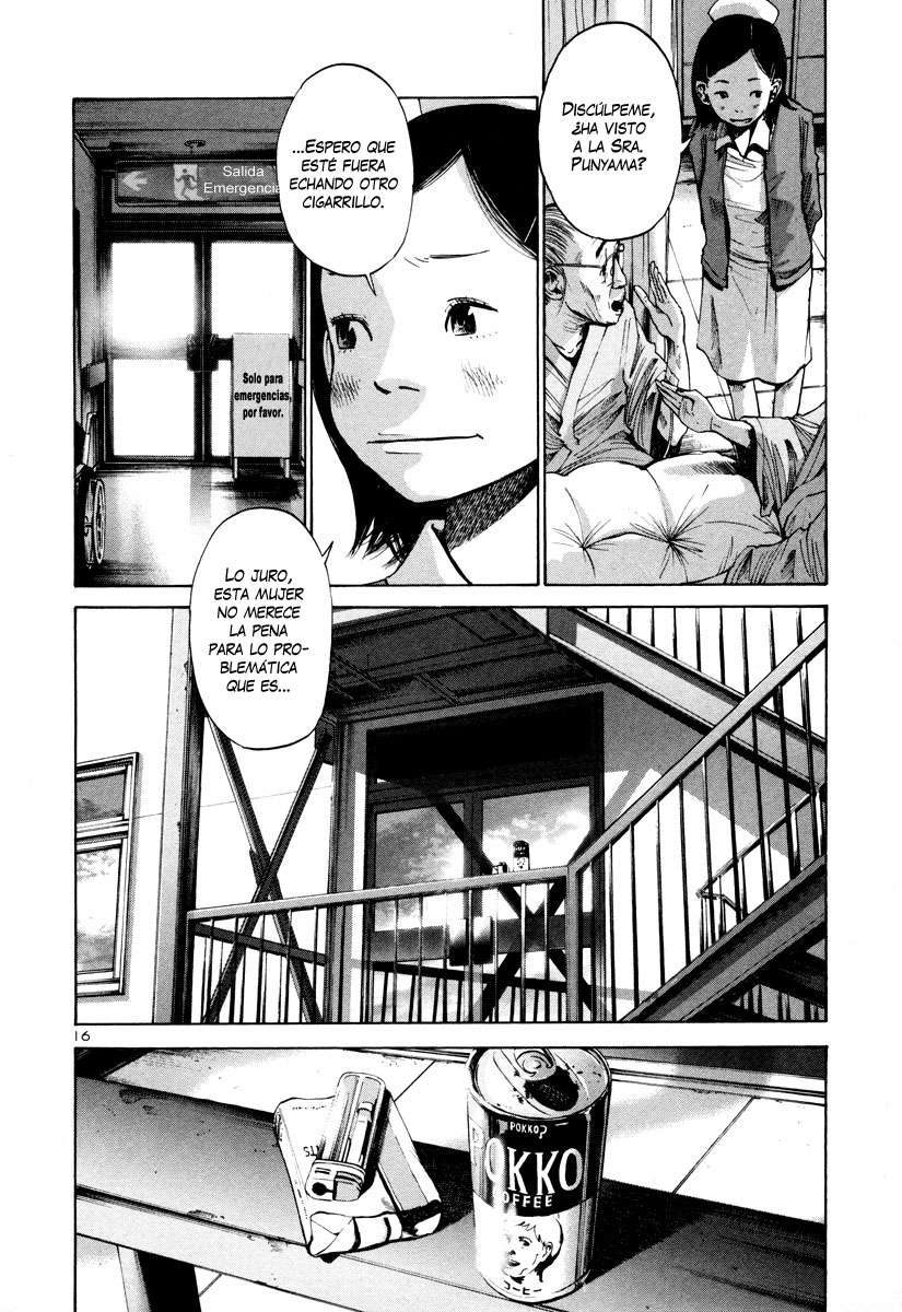 Read Buenas Noches, Punpun Es Manga Online