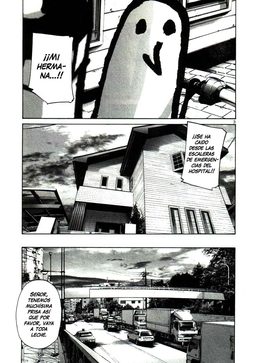 Read Buenas Noches, Punpun Es Manga Online
