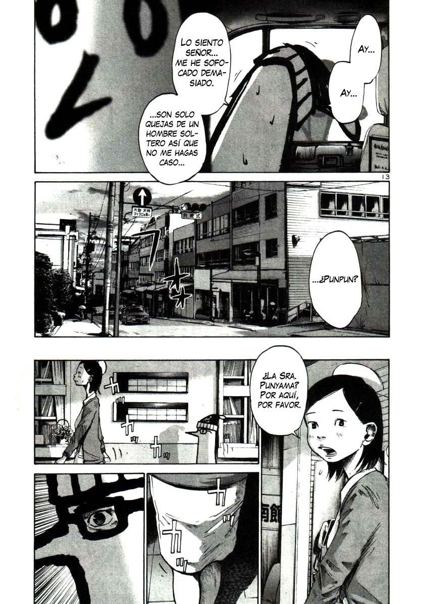 Read Buenas Noches, Punpun Es Manga Online