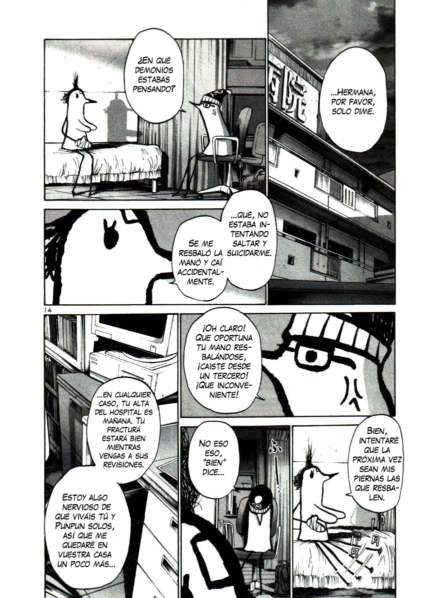 Read Buenas Noches, Punpun Es Manga Online