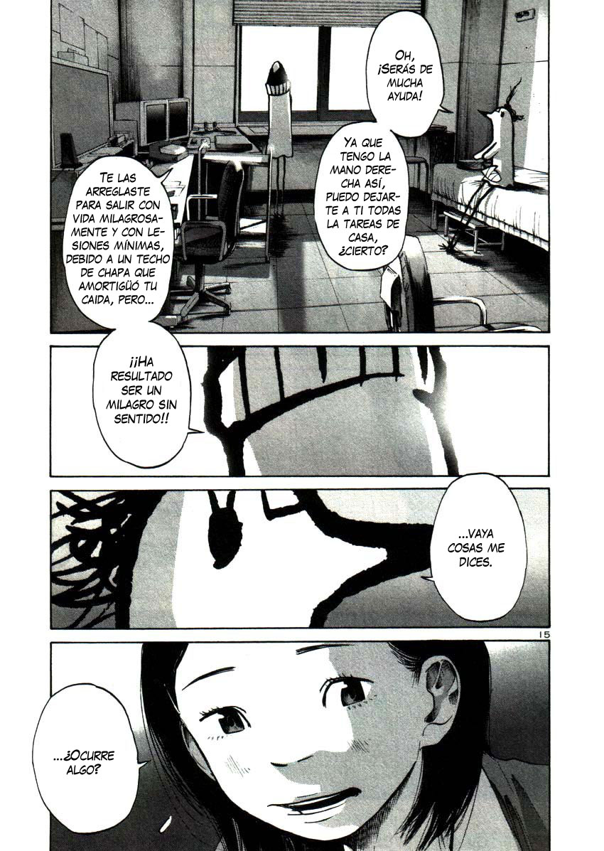 Read Buenas Noches, Punpun Es Manga Online