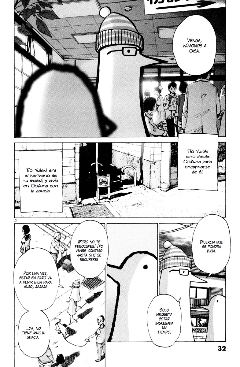 Read Buenas Noches, Punpun Es Manga Online