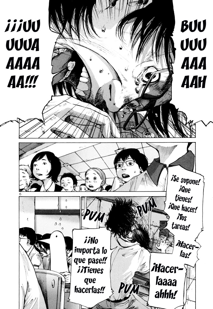 Read Buenas Noches, Punpun Es Manga Online