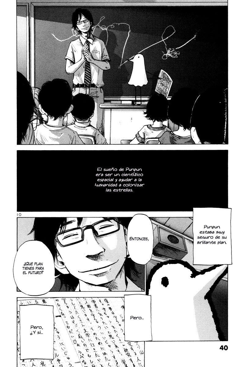 Read Buenas Noches, Punpun Es Manga Online