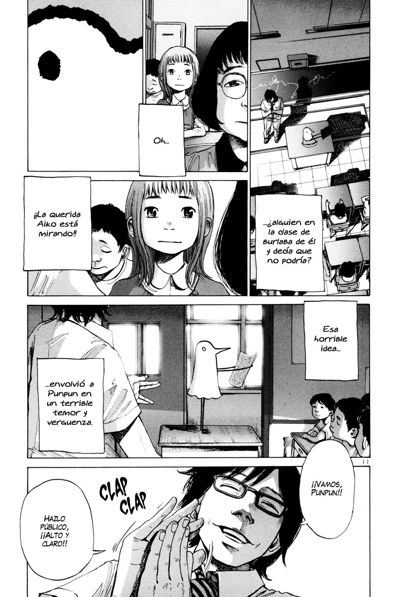 Read Buenas Noches, Punpun Es Manga Online