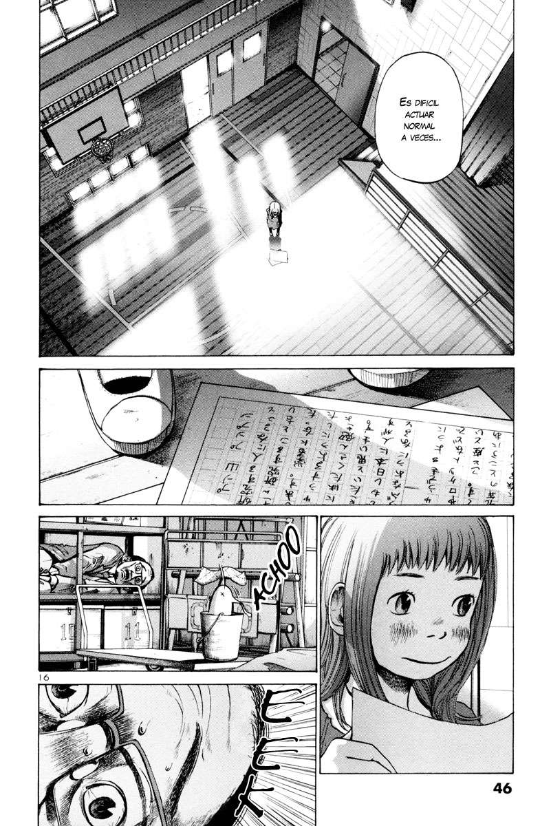 Read Buenas Noches, Punpun Es Manga Online