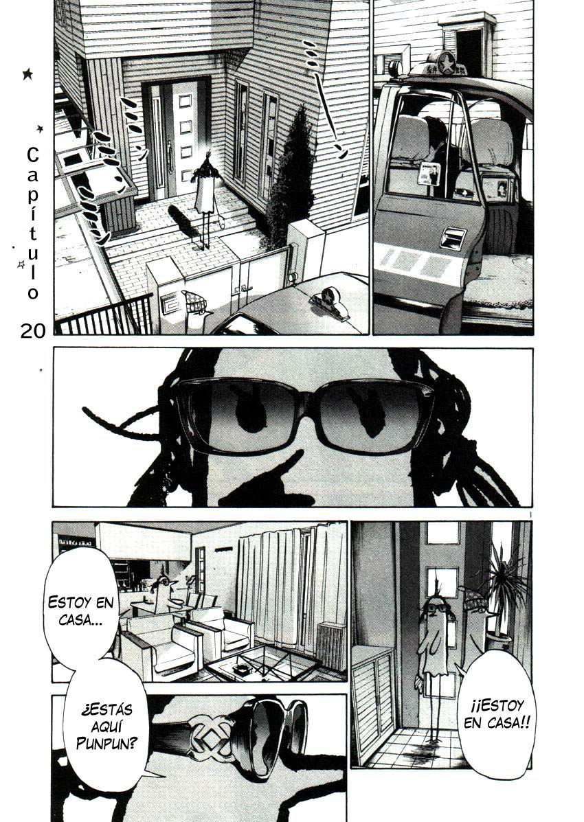 Read Buenas Noches, Punpun Es Manga Online