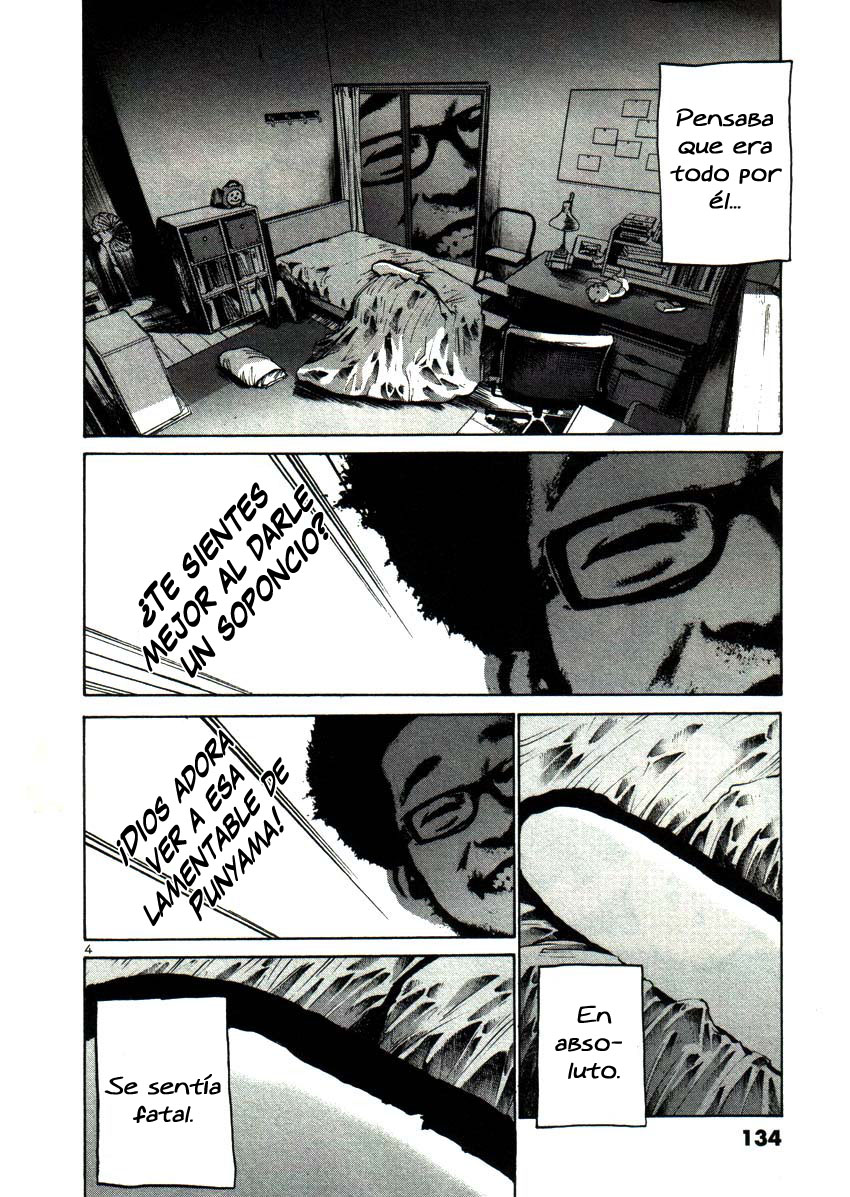 Read Buenas Noches, Punpun Es Manga Online