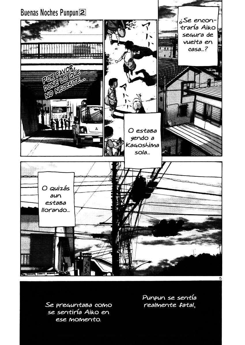 Read Buenas Noches, Punpun Es Manga Online