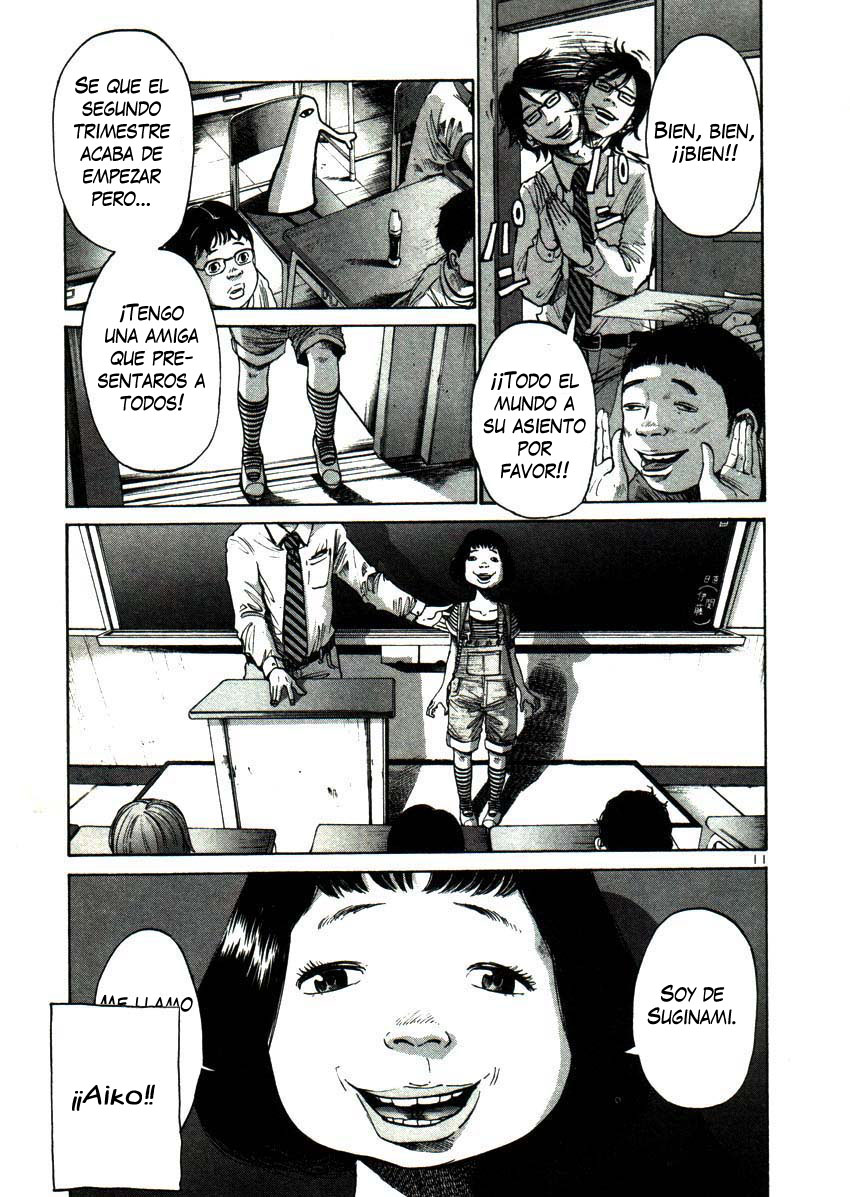 Read Buenas Noches, Punpun Es Manga Online
