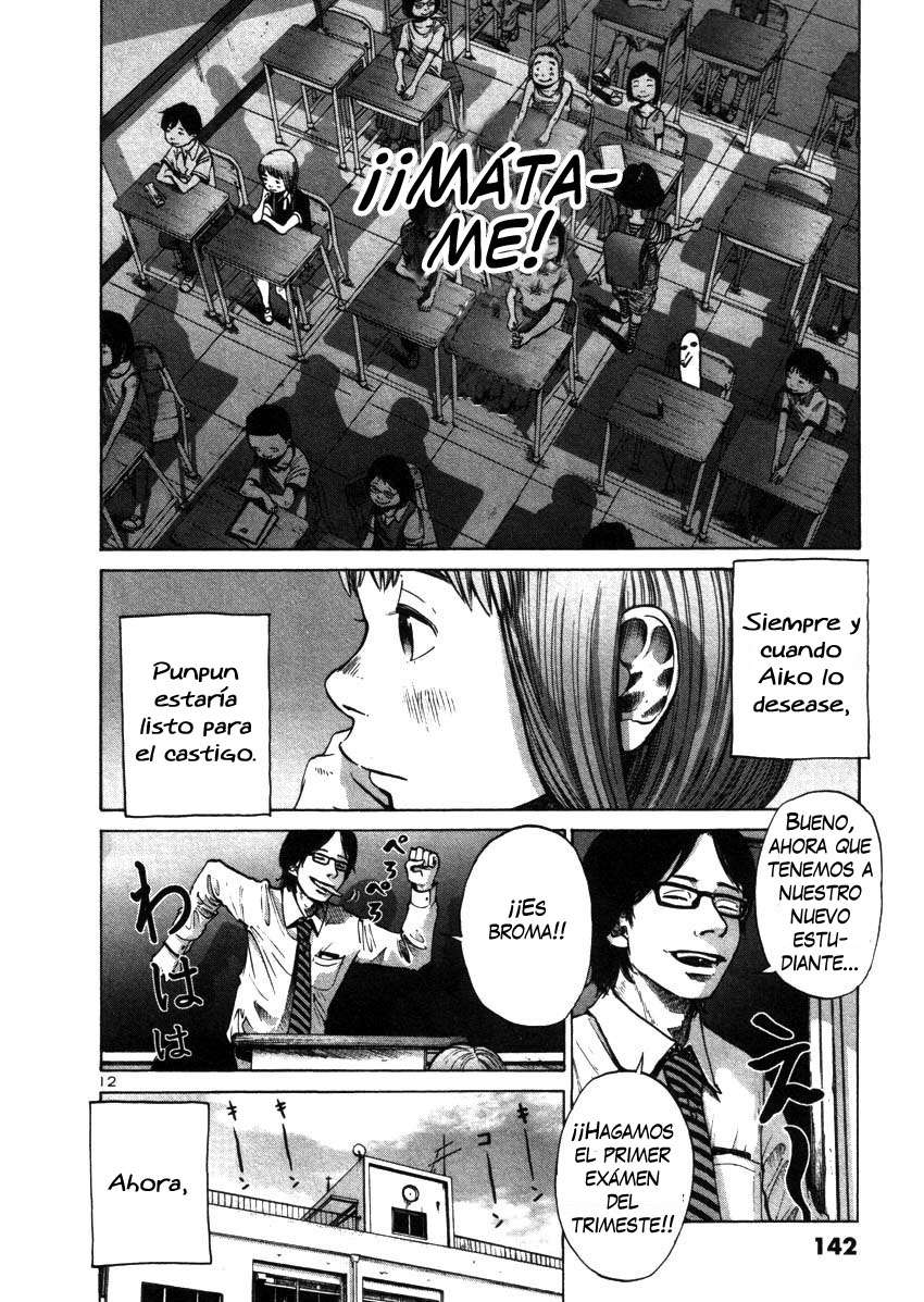 Read Buenas Noches, Punpun Es Manga Online