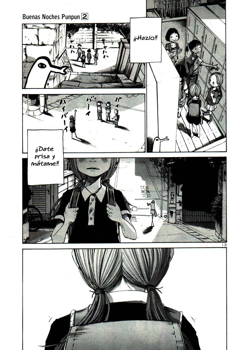 Read Buenas Noches, Punpun Es Manga Online