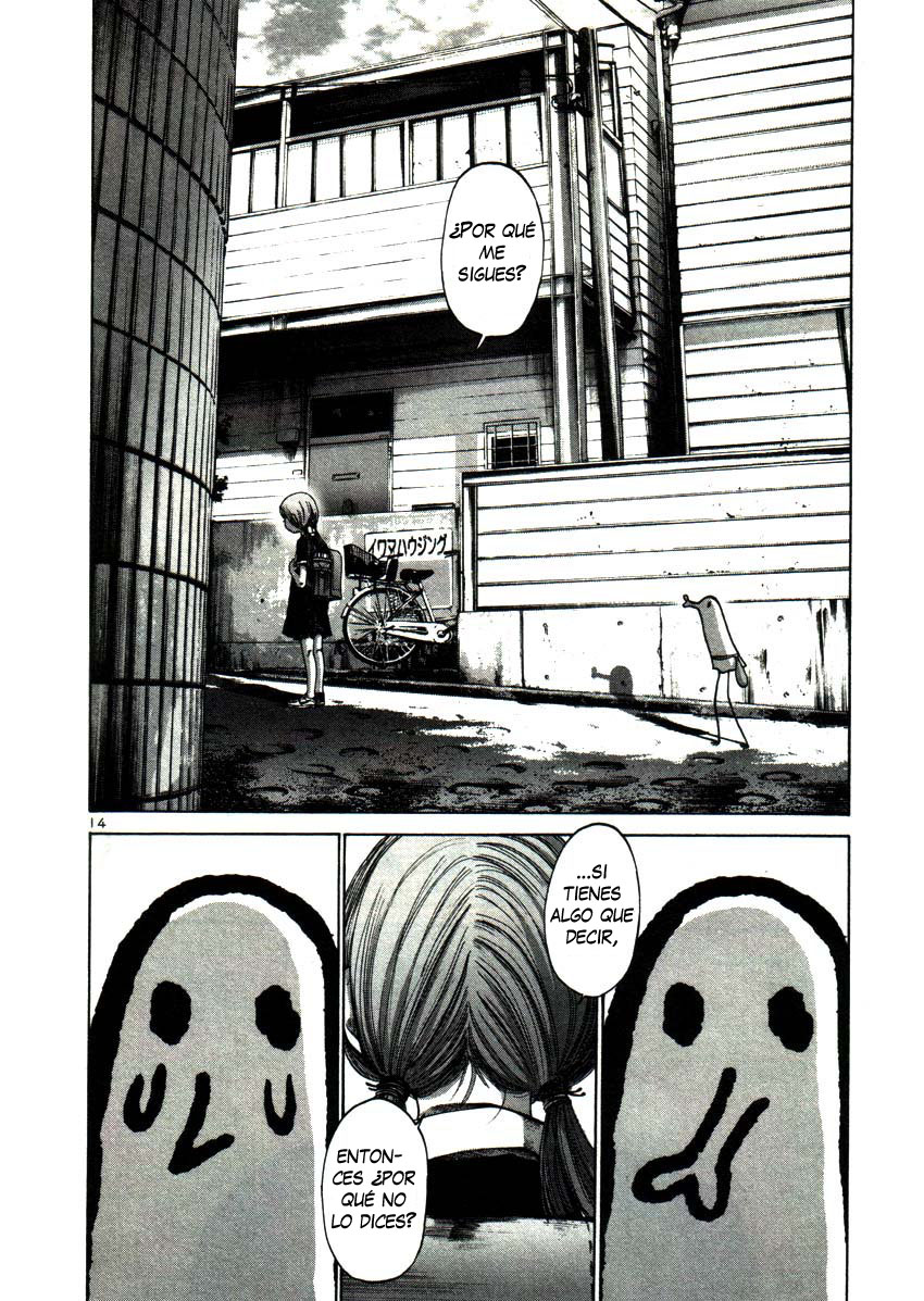 Read Buenas Noches, Punpun Es Manga Online