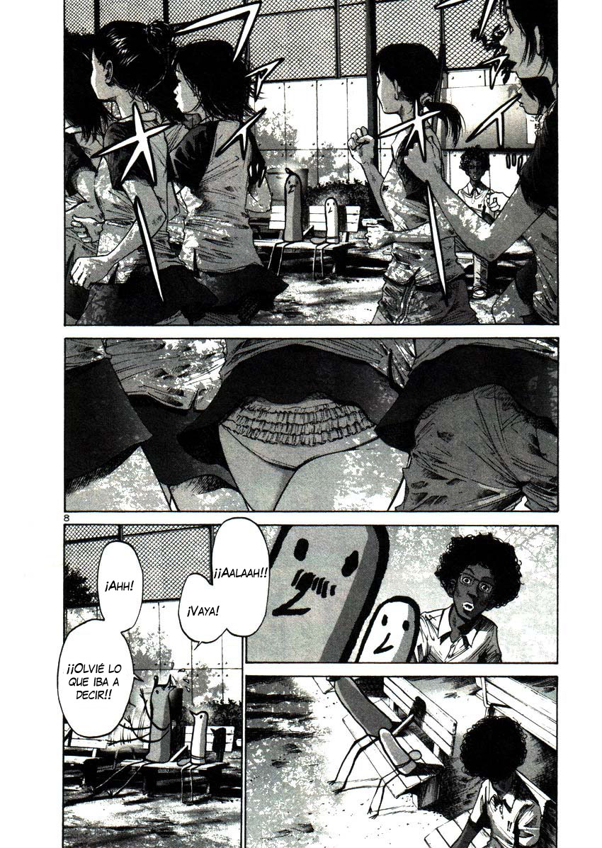 Read Buenas Noches, Punpun Es Manga Online