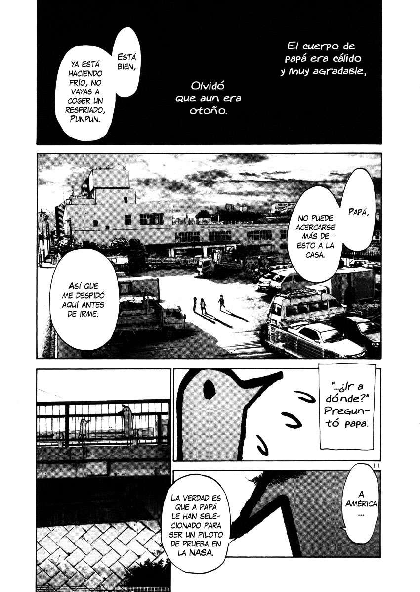 Read Buenas Noches, Punpun Es Manga Online