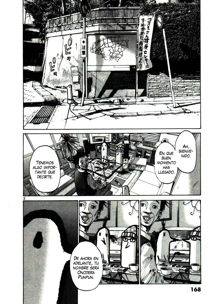 Read Buenas Noches, Punpun Es Manga Online