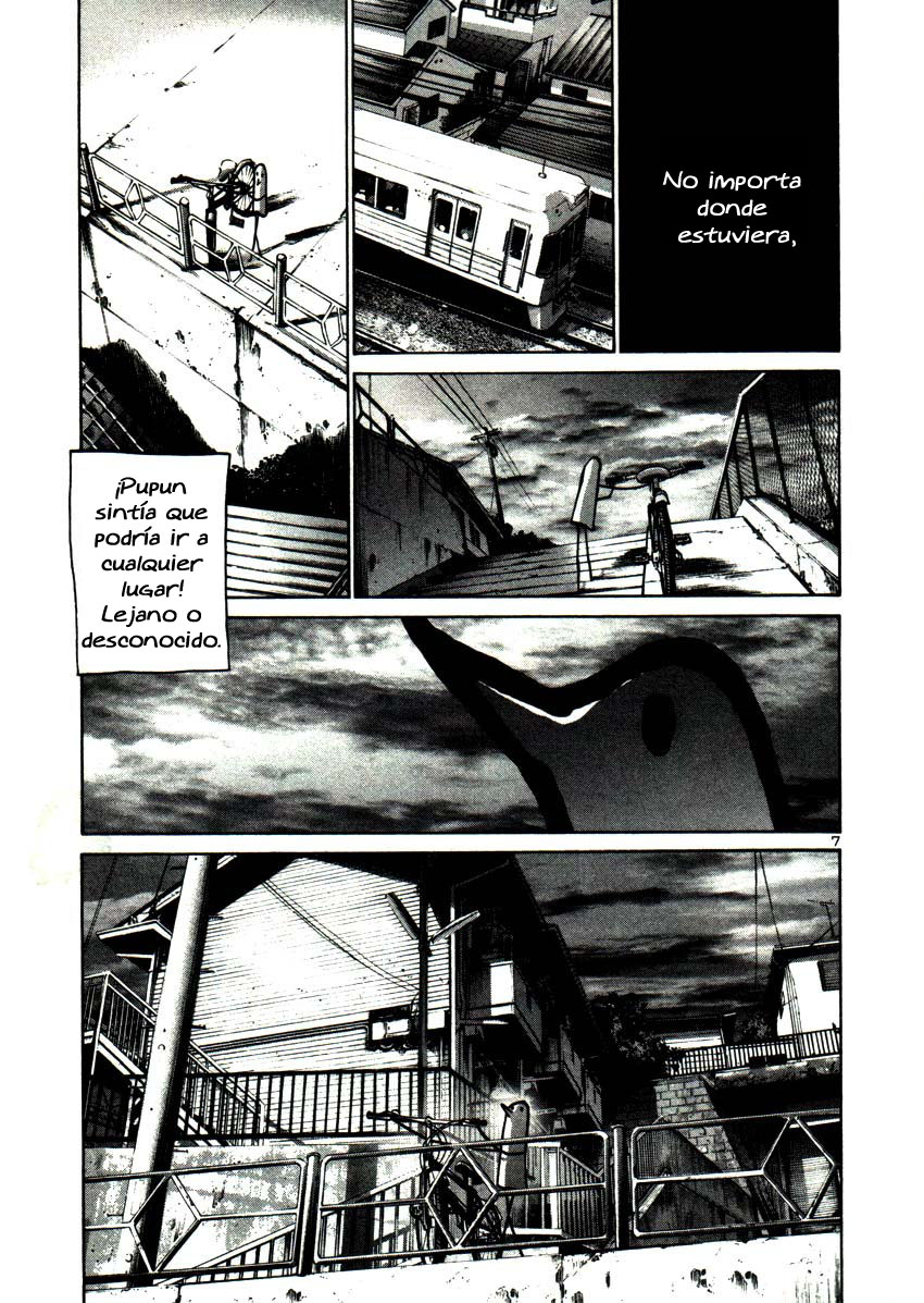 Read Buenas Noches, Punpun Es Manga Online