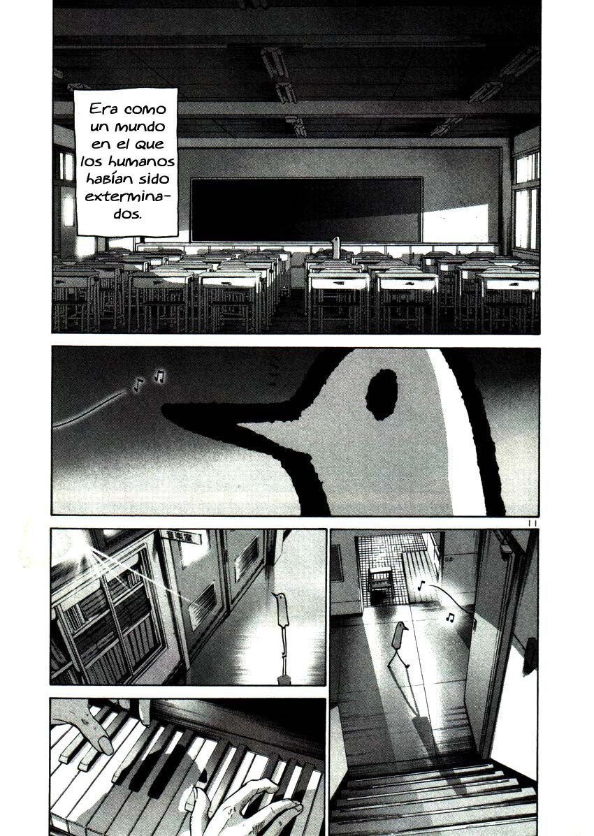 Read Buenas Noches, Punpun Es Manga Online