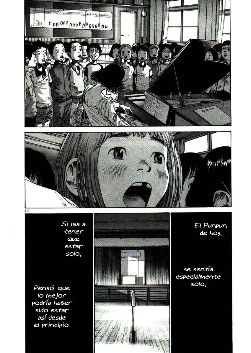 Read Buenas Noches, Punpun Es Manga Online