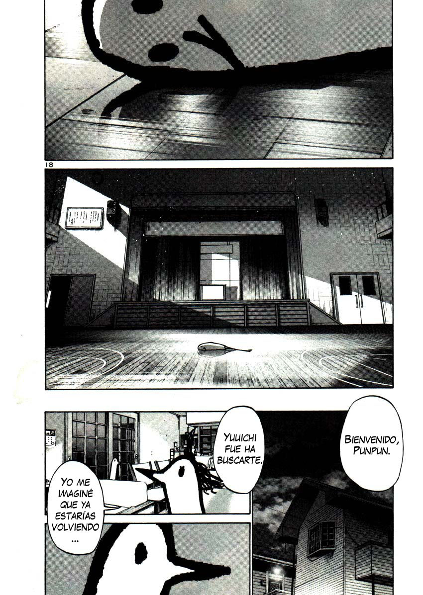 Read Buenas Noches, Punpun Es Manga Online