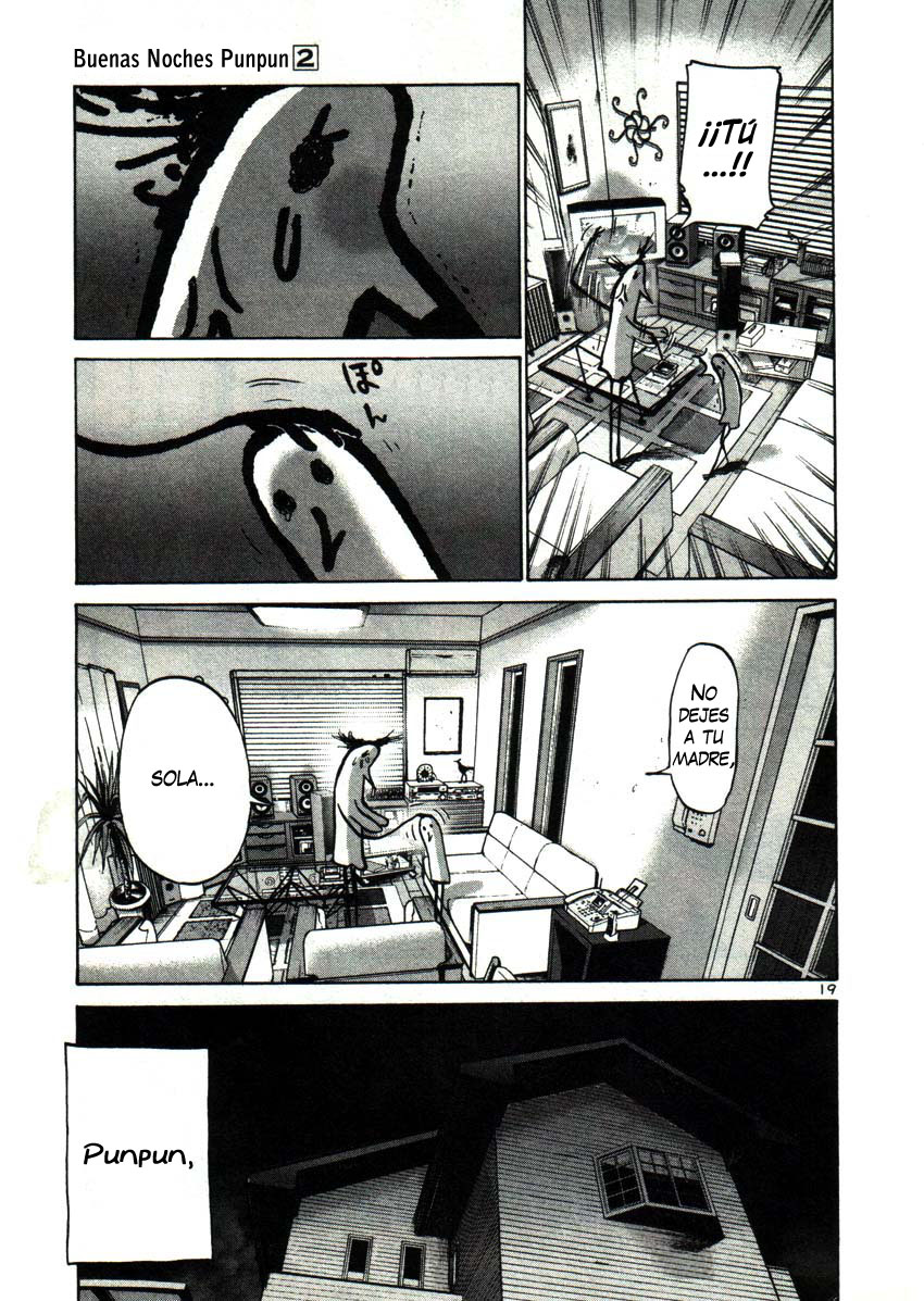 Read Buenas Noches, Punpun Es Manga Online