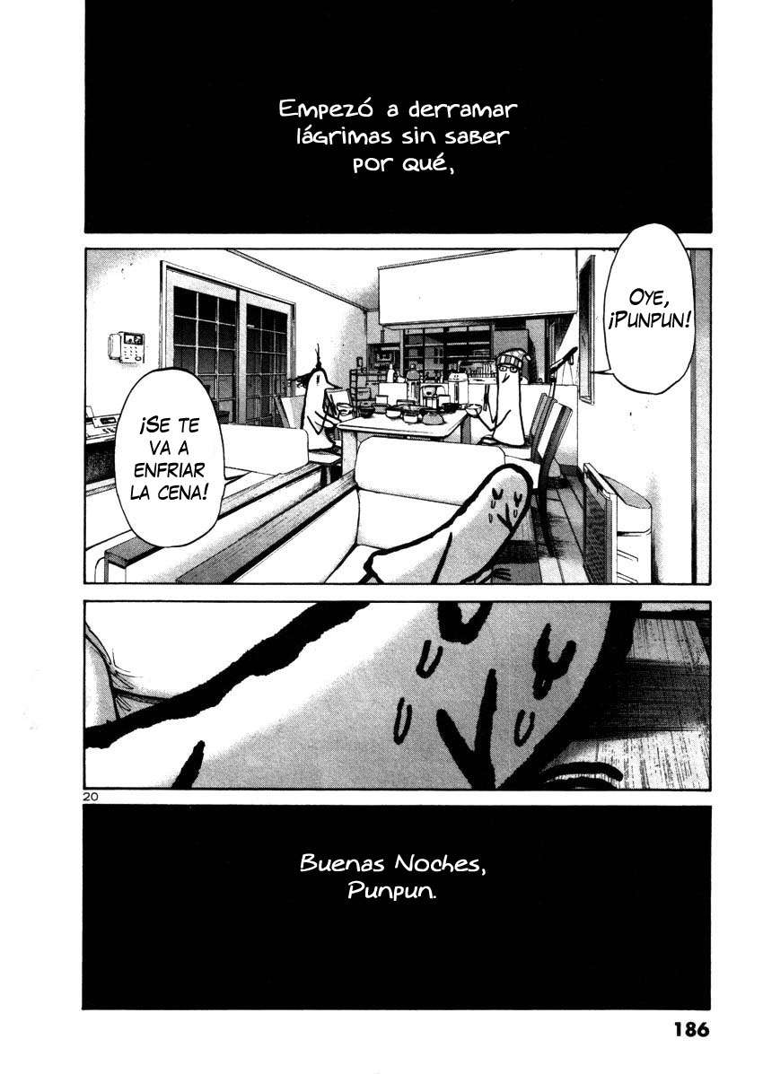Read Buenas Noches, Punpun Es Manga Online