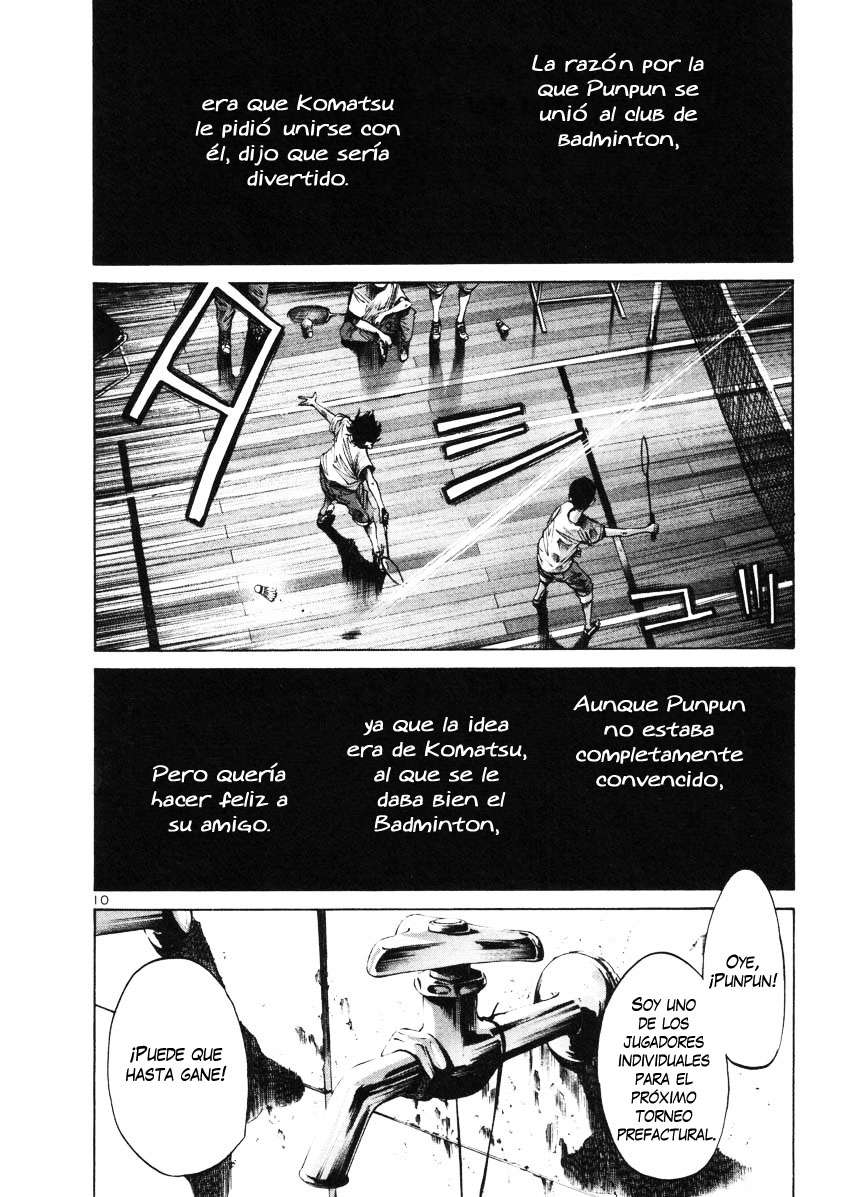 Read Buenas Noches, Punpun Es Manga Online