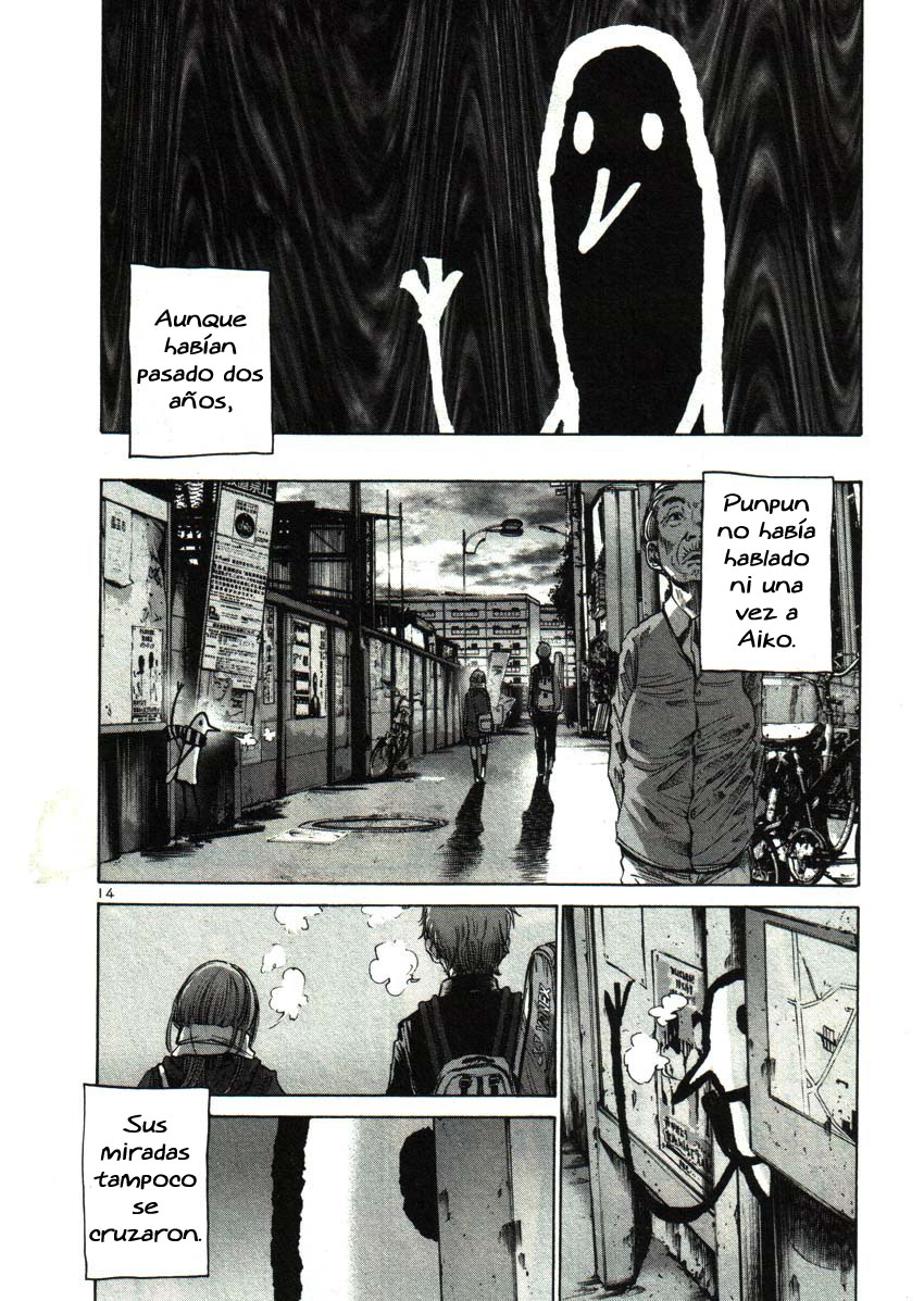 Read Buenas Noches, Punpun Es Manga Online