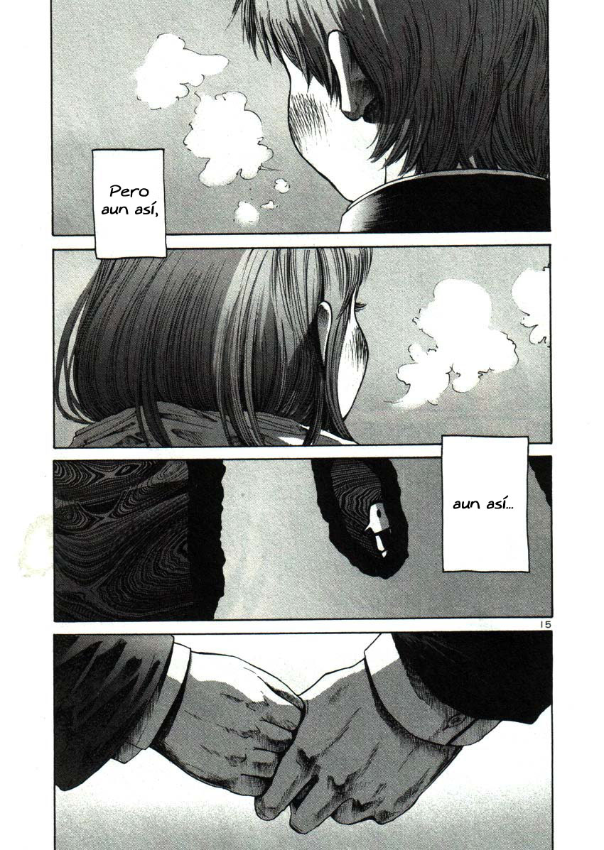 Read Buenas Noches, Punpun Es Manga Online