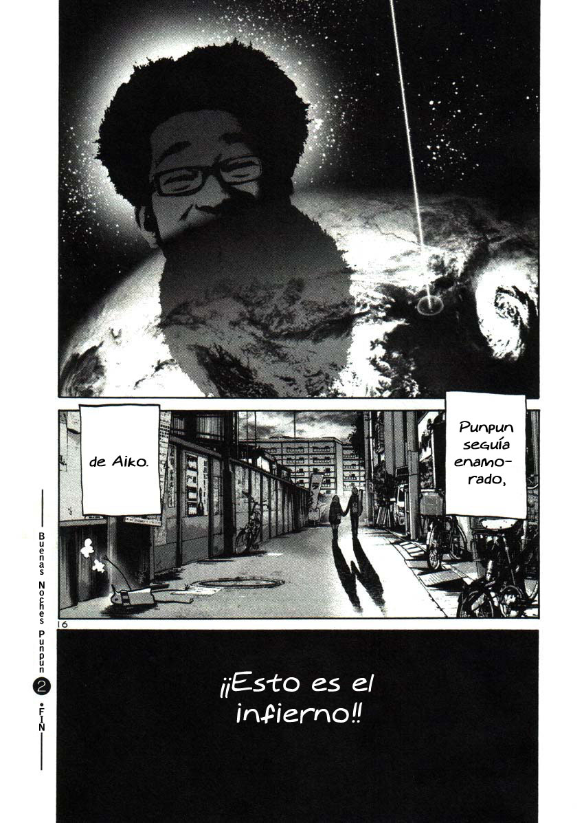 Read Buenas Noches, Punpun Es Manga Online