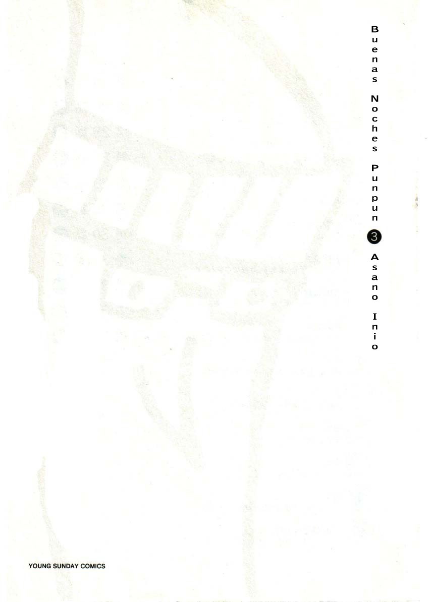 Read Buenas Noches, Punpun Es Manga Online