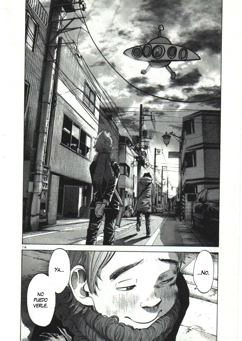 Read Buenas Noches, Punpun Es Manga Online