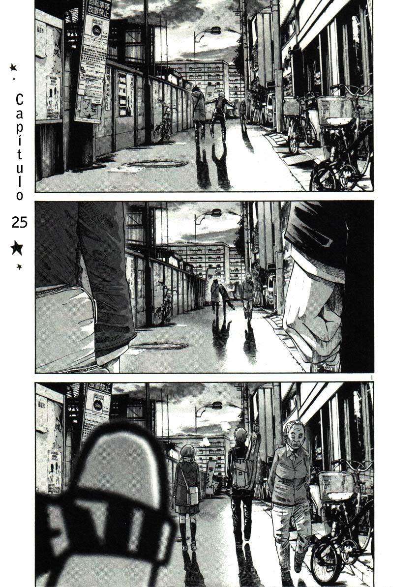 Read Buenas Noches, Punpun Es Manga Online