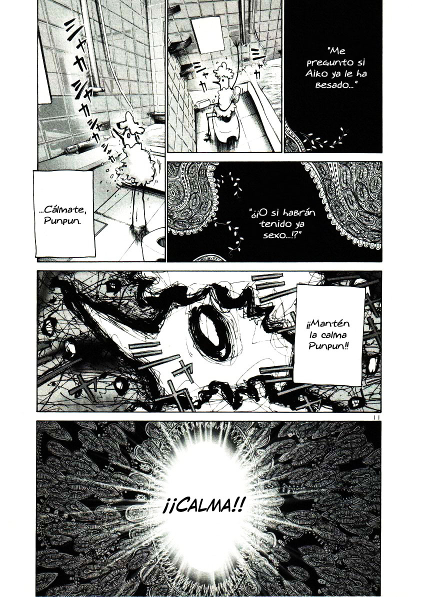 Read Buenas Noches, Punpun Es Manga Online