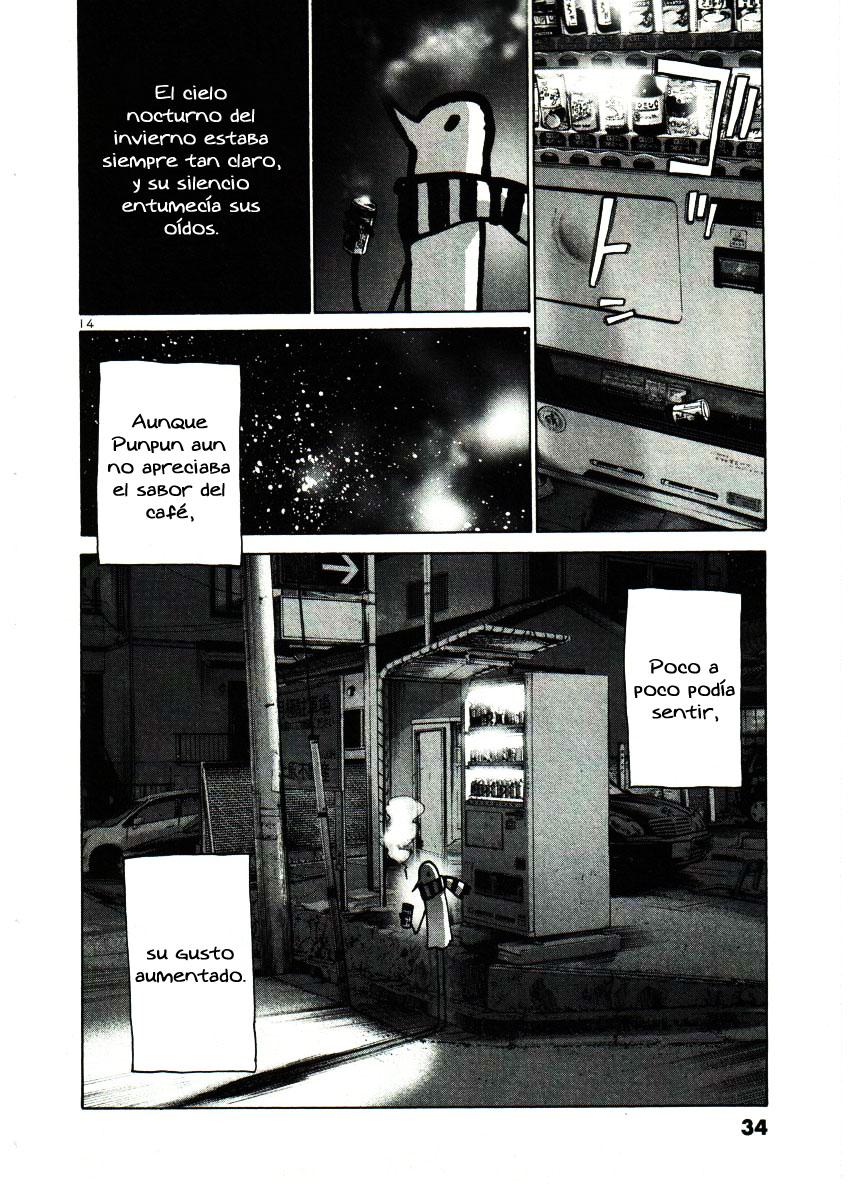 Read Buenas Noches, Punpun Es Manga Online
