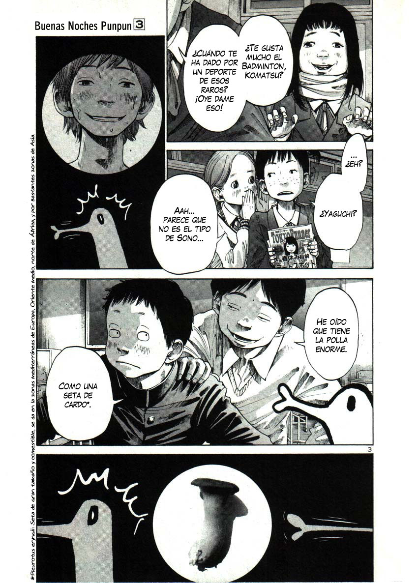 Read Buenas Noches, Punpun Es Manga Online