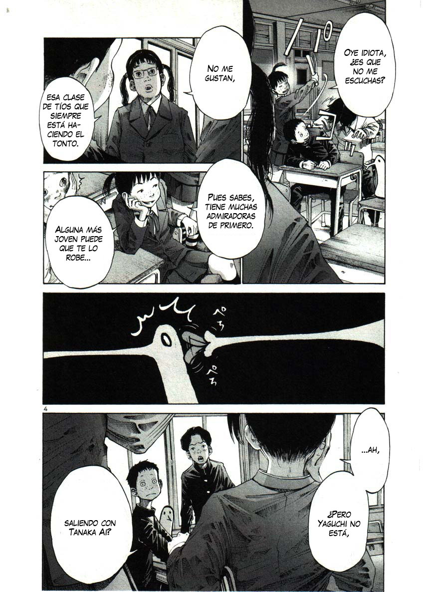 Read Buenas Noches, Punpun Es Manga Online