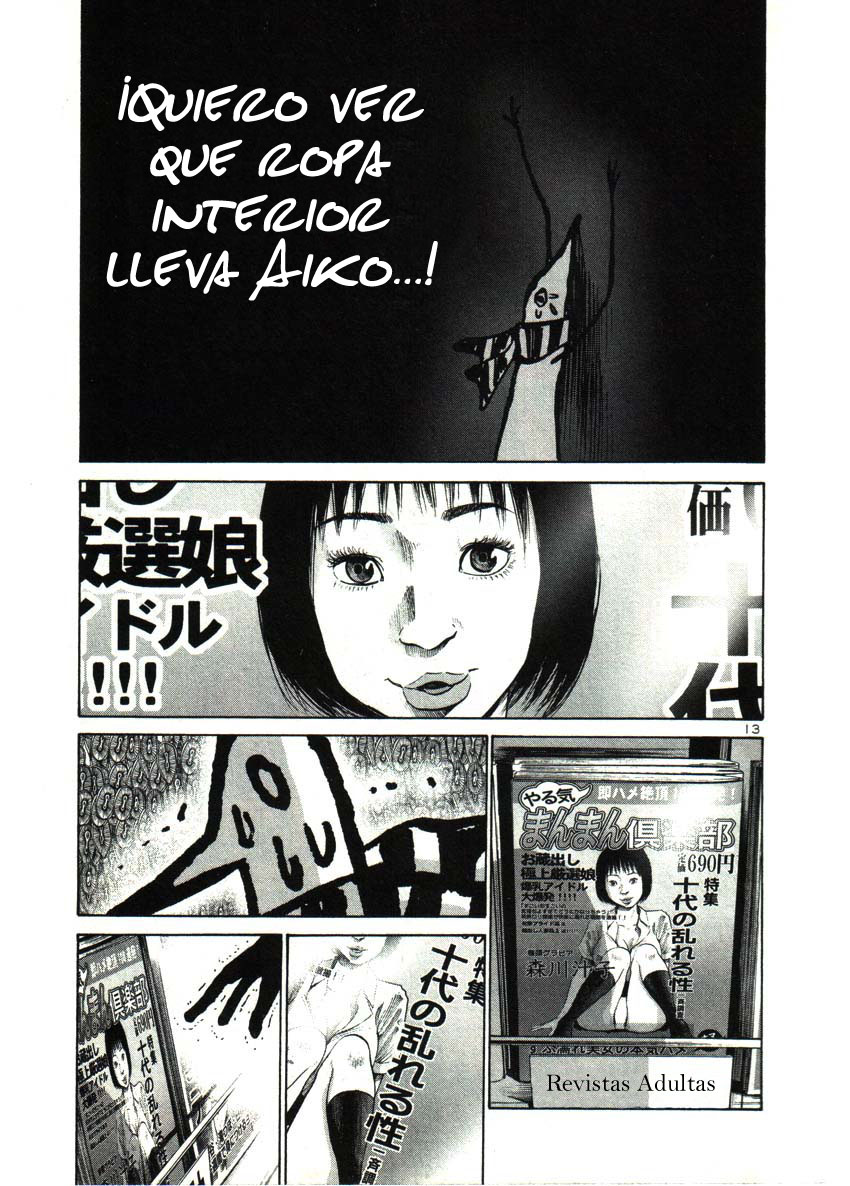 Read Buenas Noches, Punpun Es Manga Online