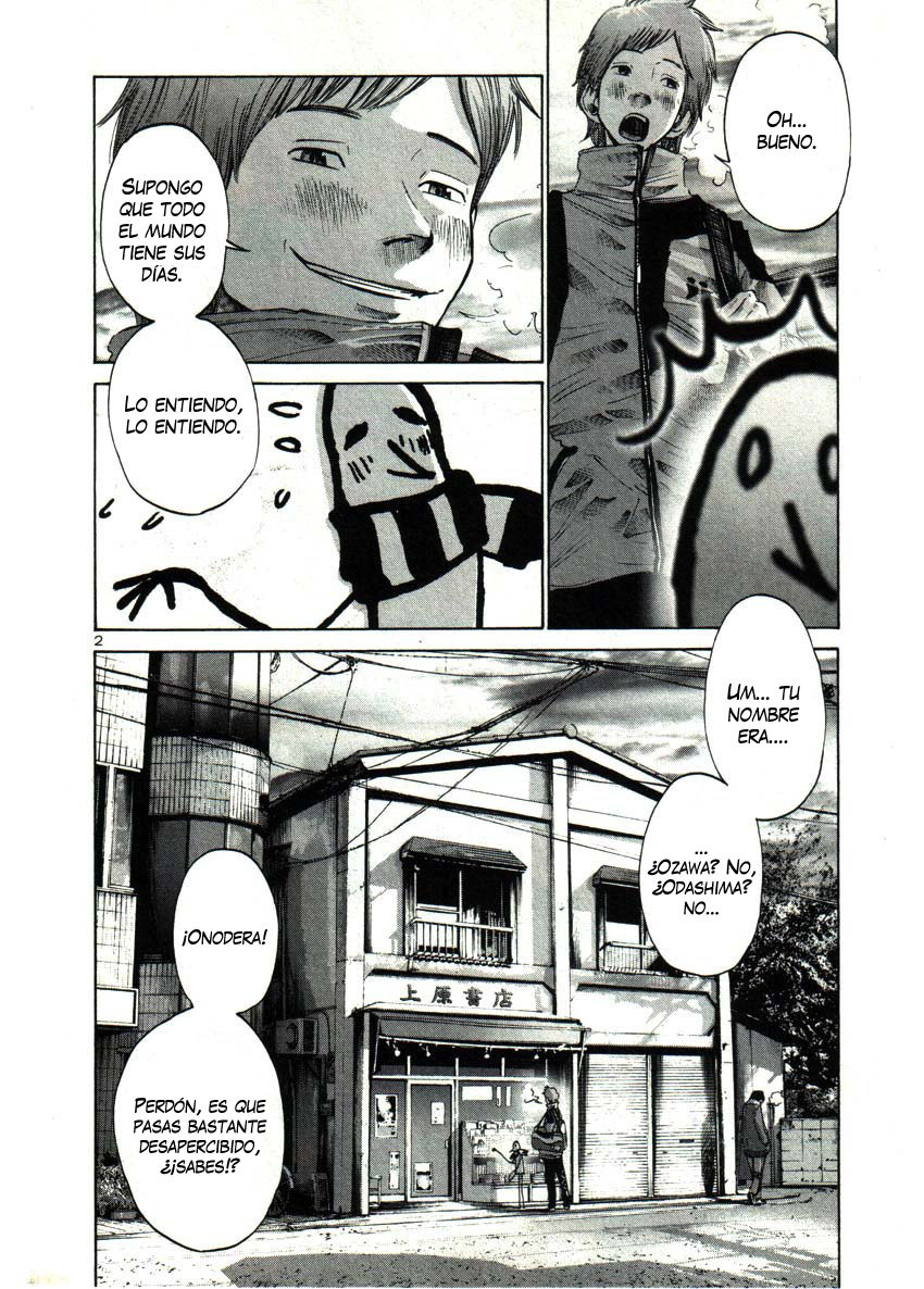 Read Buenas Noches, Punpun Es Manga Online
