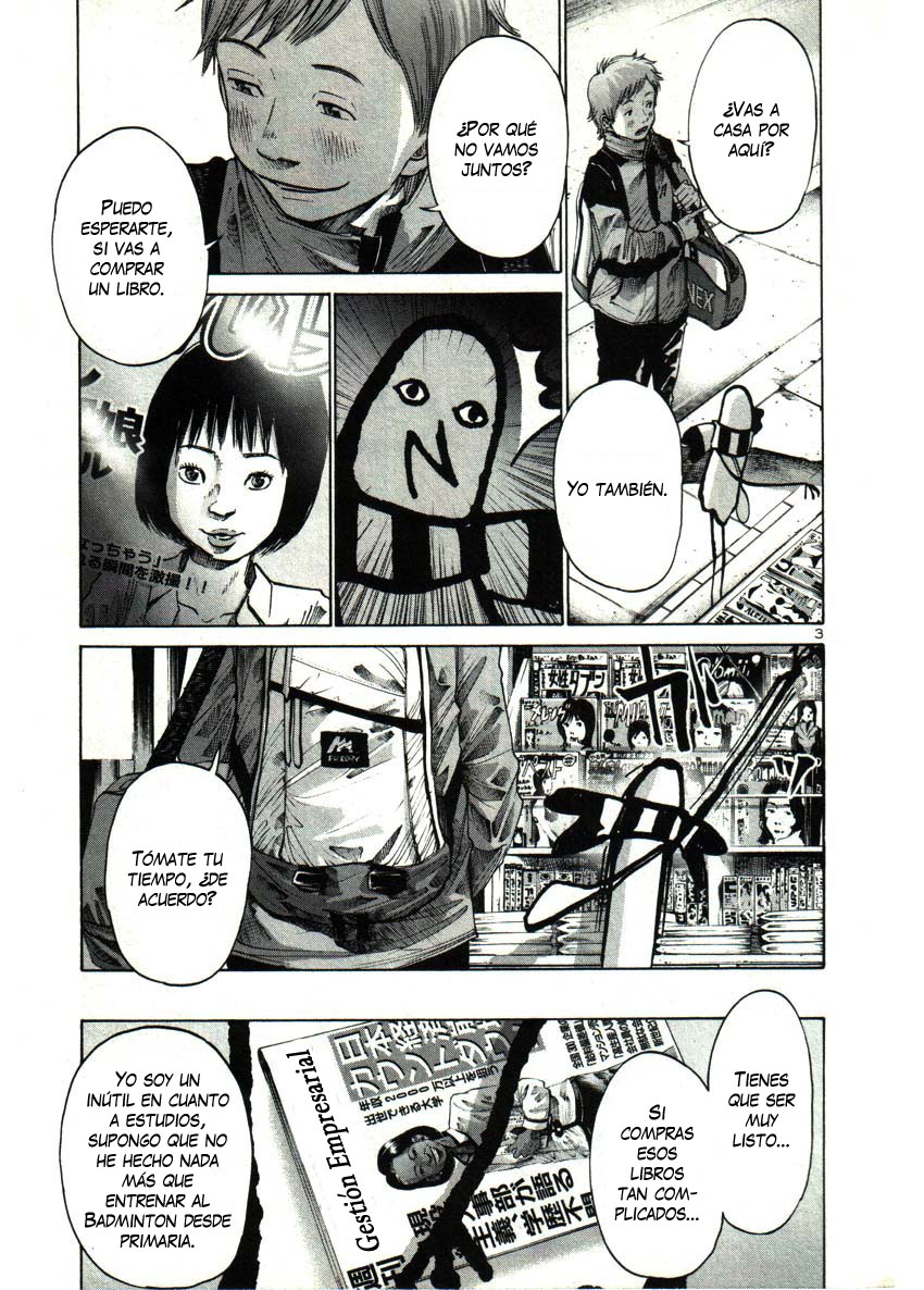 Read Buenas Noches, Punpun Es Manga Online