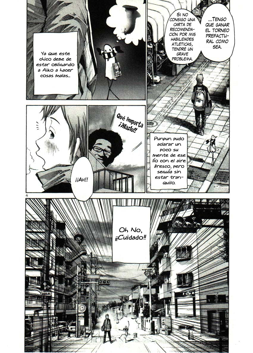 Read Buenas Noches, Punpun Es Manga Online