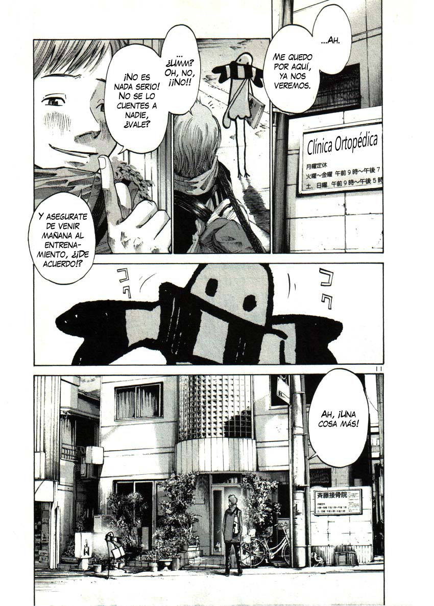 Read Buenas Noches, Punpun Es Manga Online