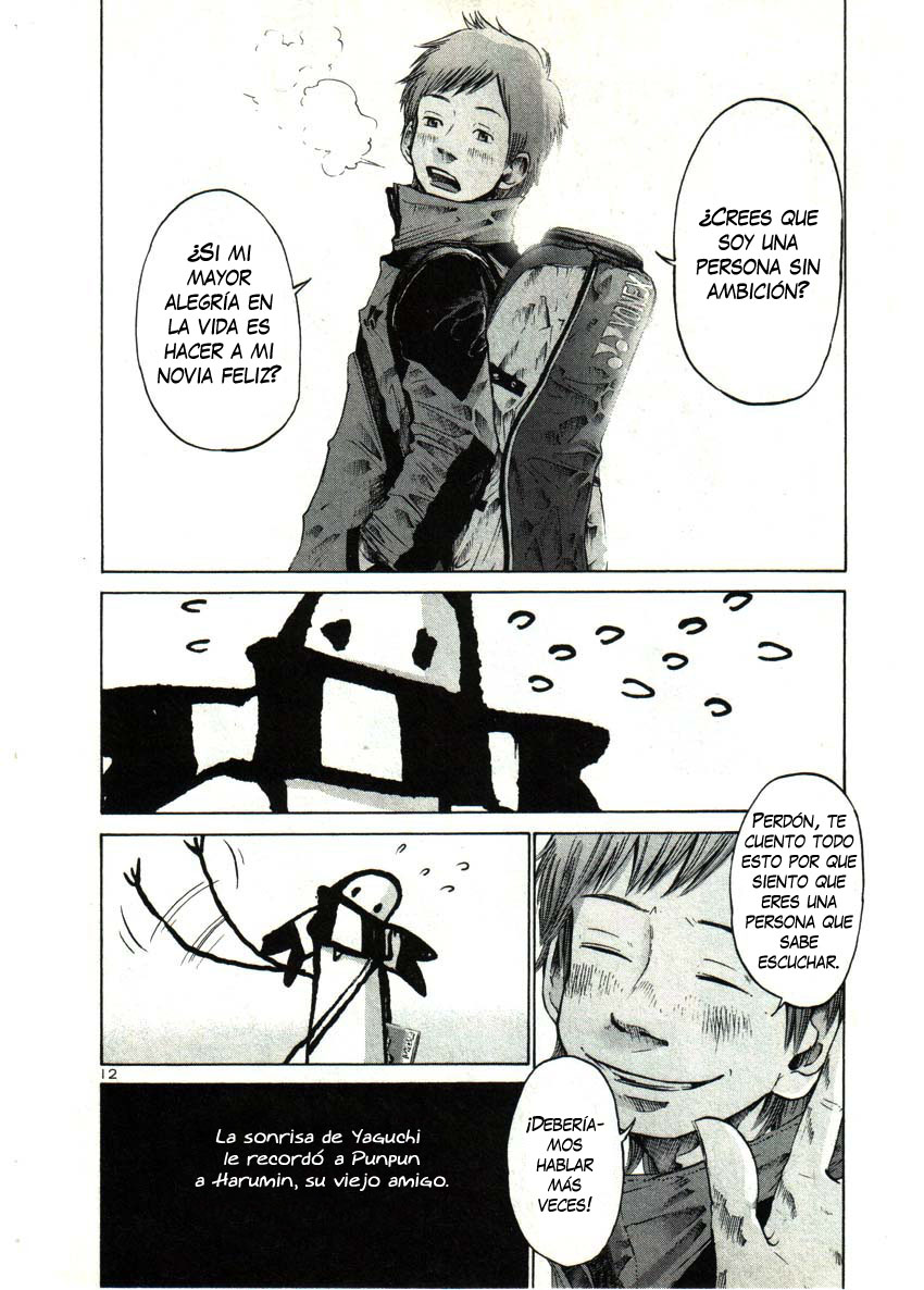 Read Buenas Noches, Punpun Es Manga Online