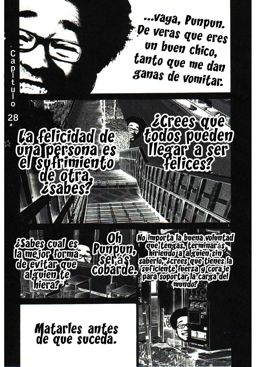 Read Buenas Noches, Punpun Es Manga Online