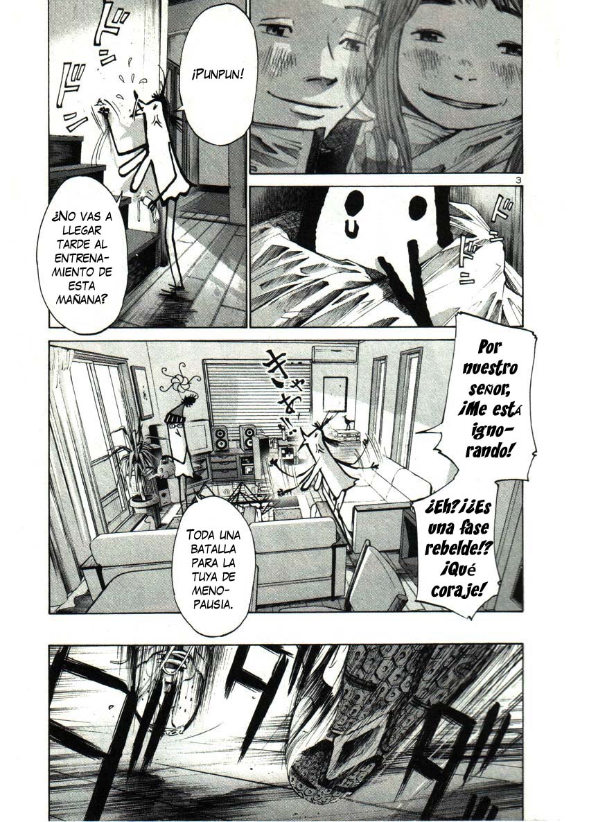 Read Buenas Noches, Punpun Es Manga Online